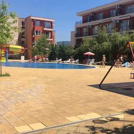 Holidayfort Sunny * Sluneční pobřeží
