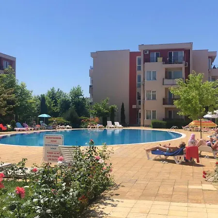 Daire Holidayfort Sunny Sunny Beach