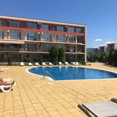 Holidayfort Sunny Apartment Sunny Beach