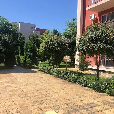 Apartment Holidayfort Sunny Sunny Beach